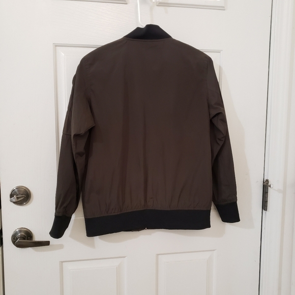 Distortion Bomber Jacket - Picture 6 of 8